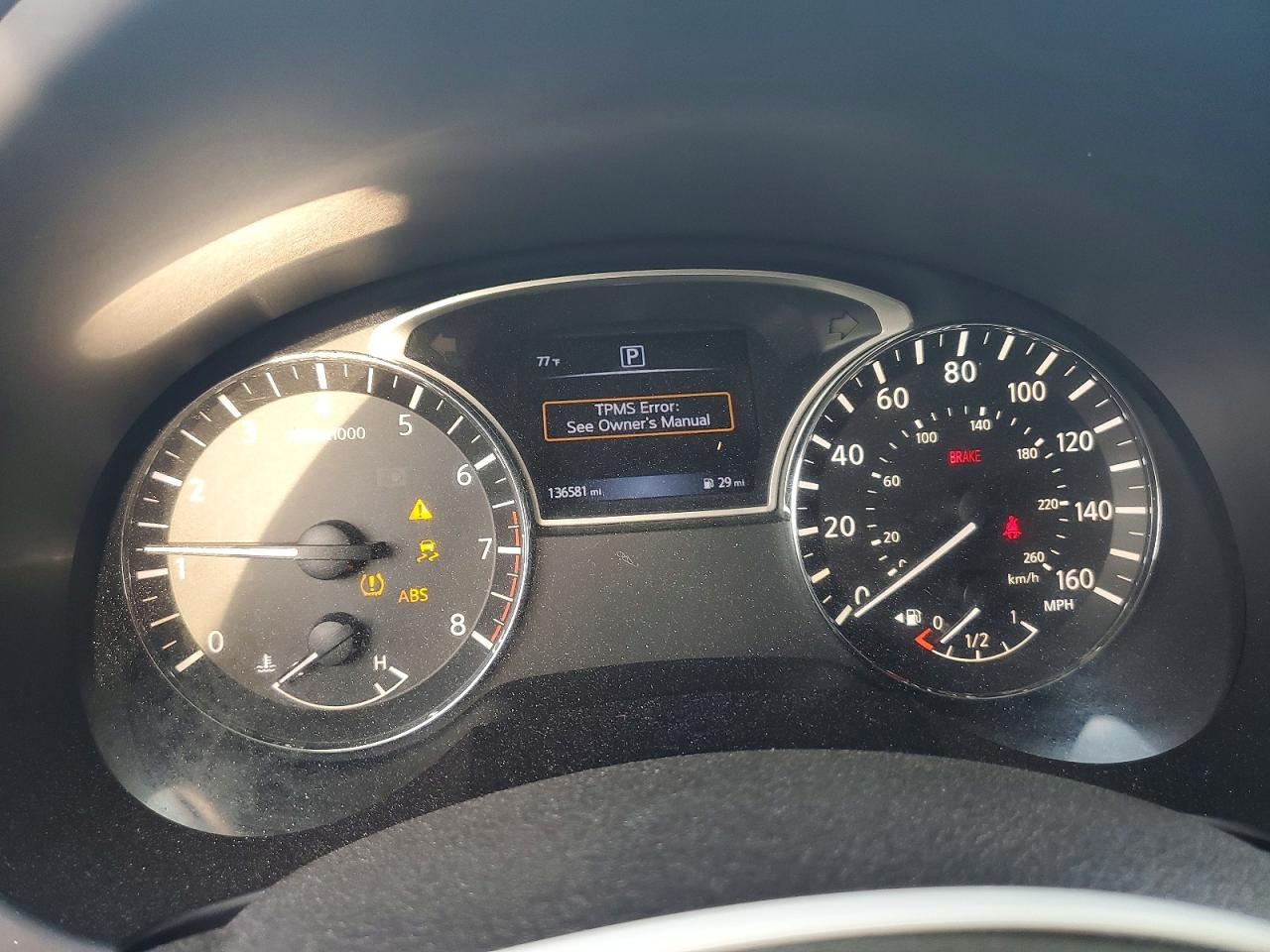 2017 NISSAN ALTIMA 2.5 S photo 17