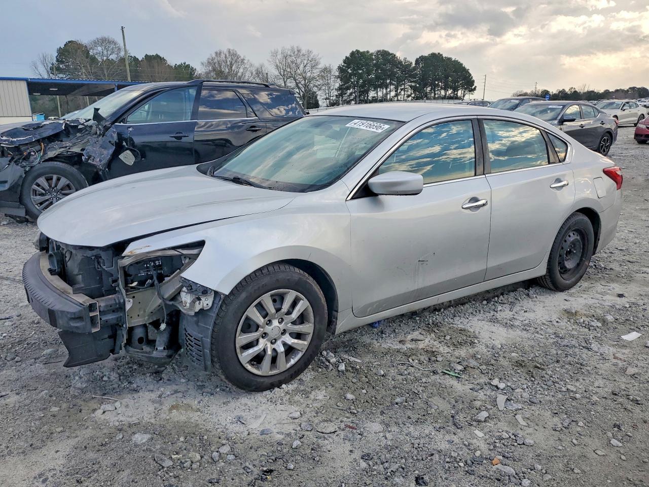 2017 NISSAN ALTIMA