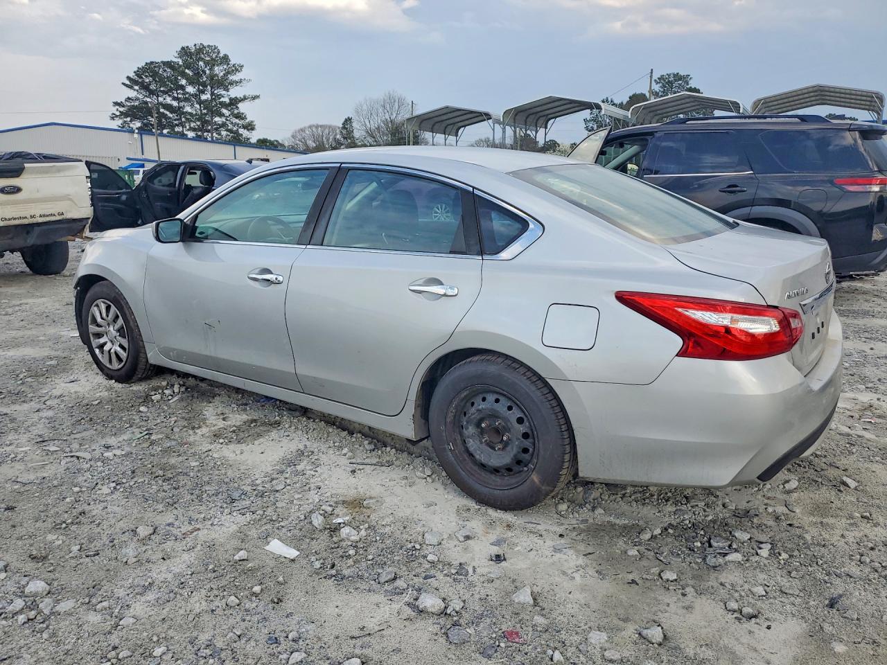 2017 NISSAN ALTIMA 2.5 S photo 3