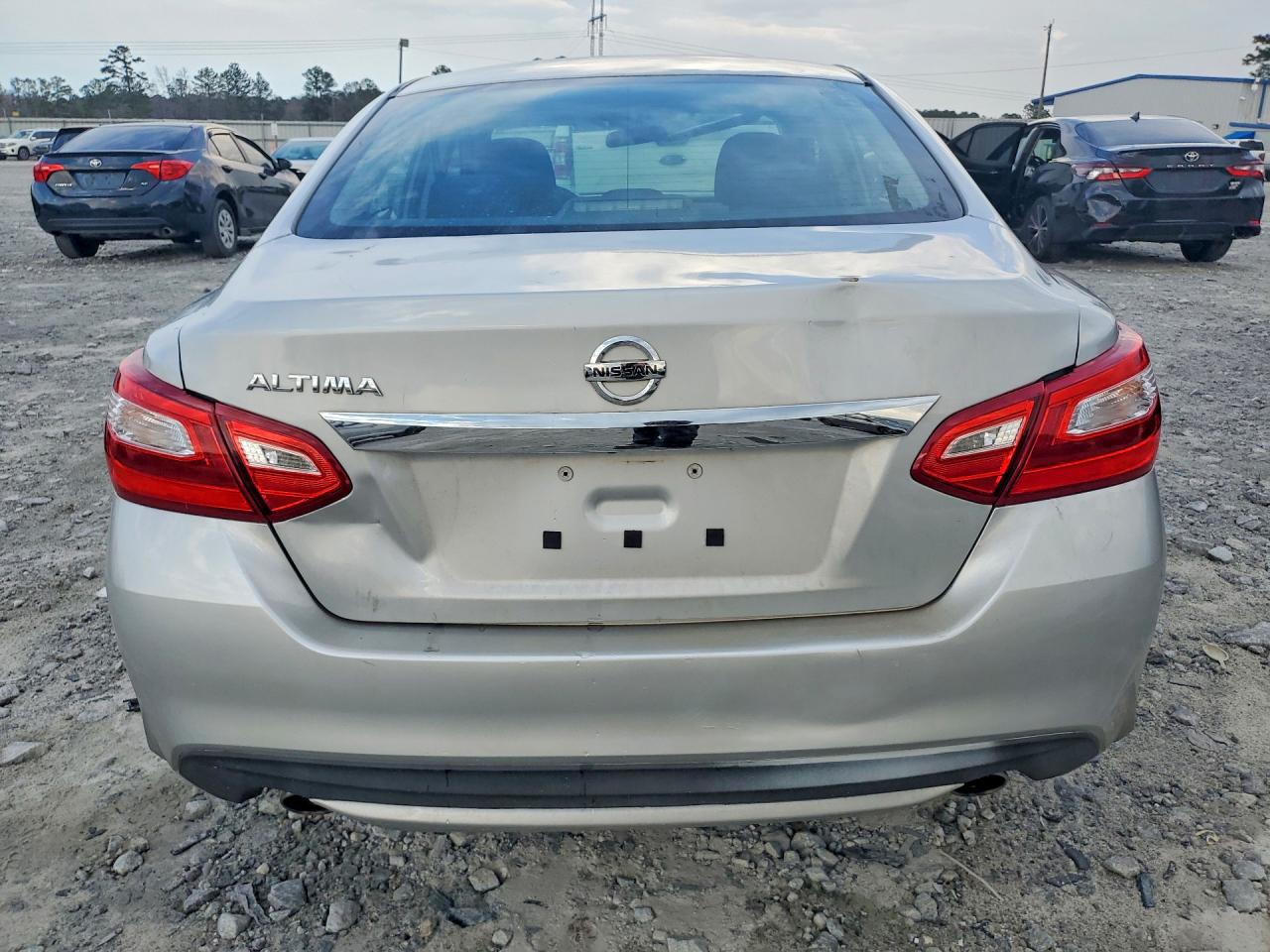 2017 NISSAN ALTIMA 2.5 S photo 11