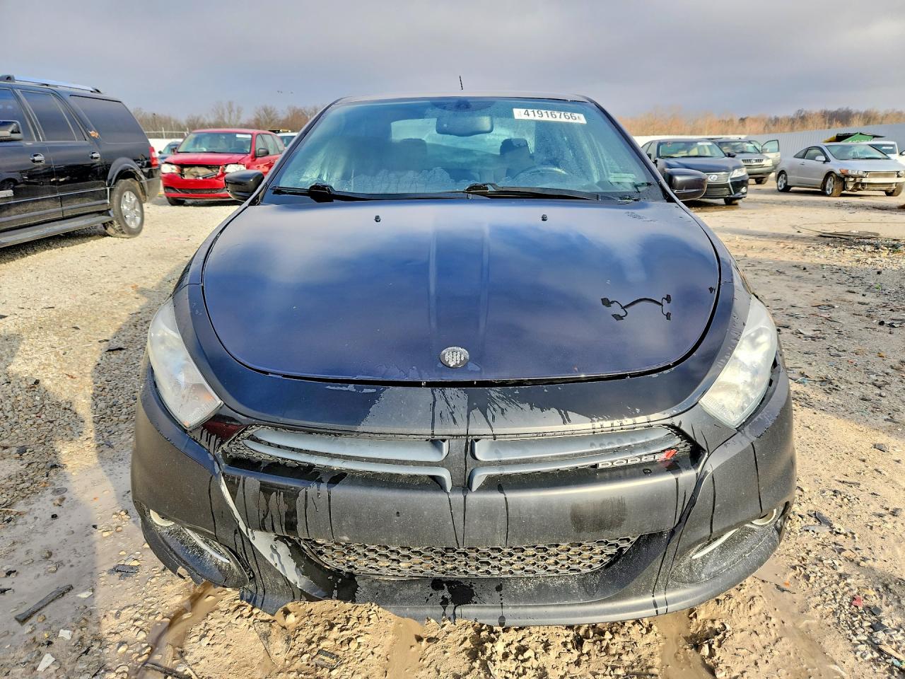 2014 DODGE DART SXT photo 9