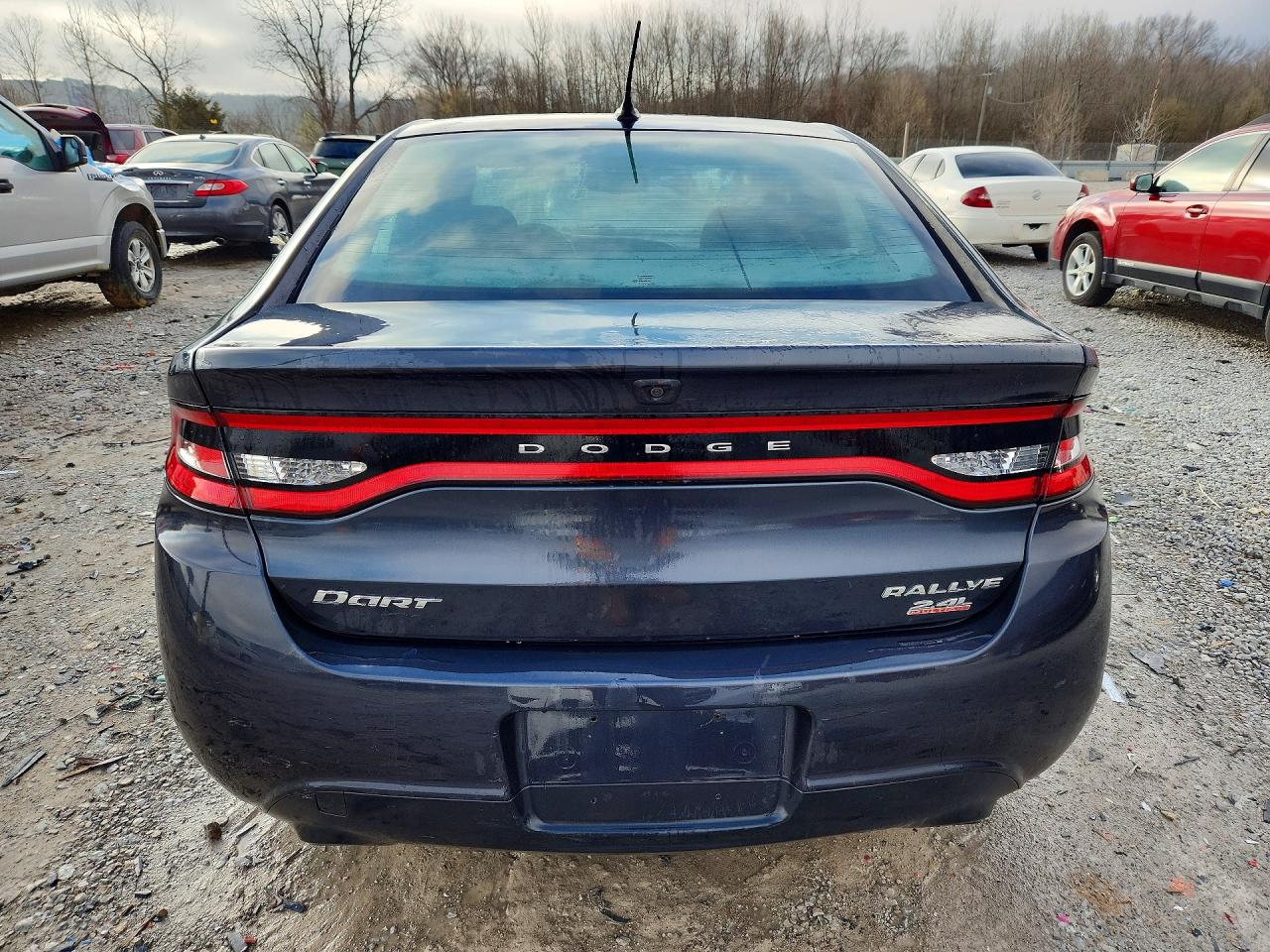 2014 DODGE DART SXT photo 11