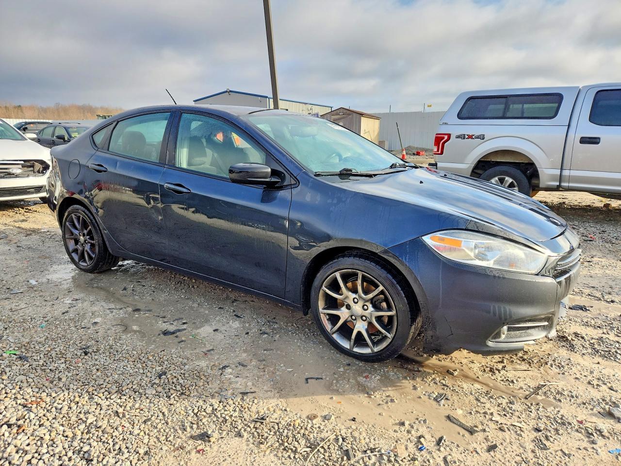 2014 DODGE DART SXT photo 7