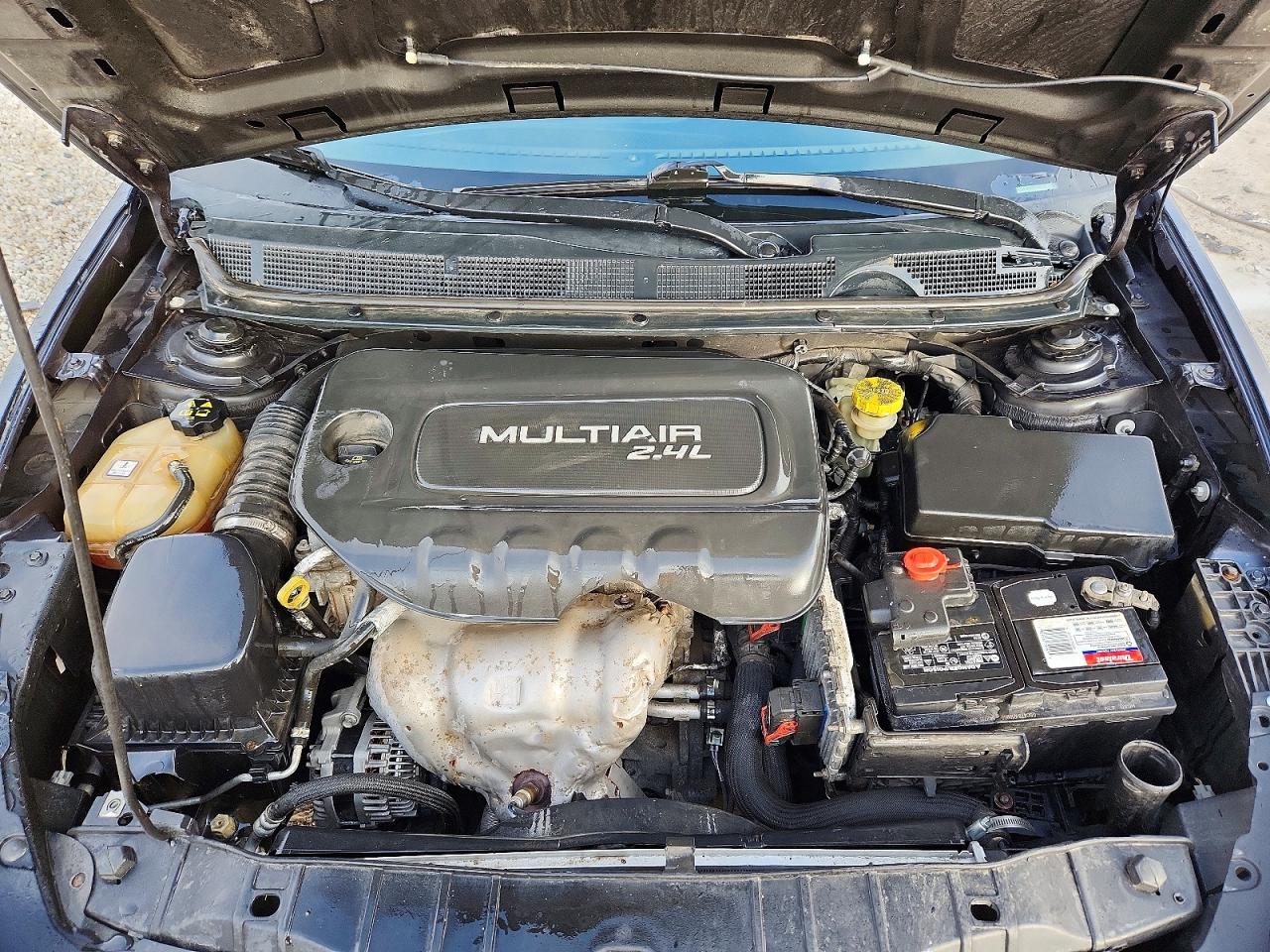 2014 DODGE DART SXT photo 21
