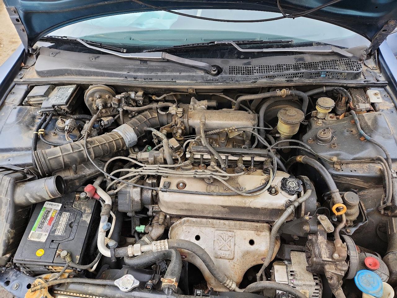 1997 HONDA ACCORD LX photo 21