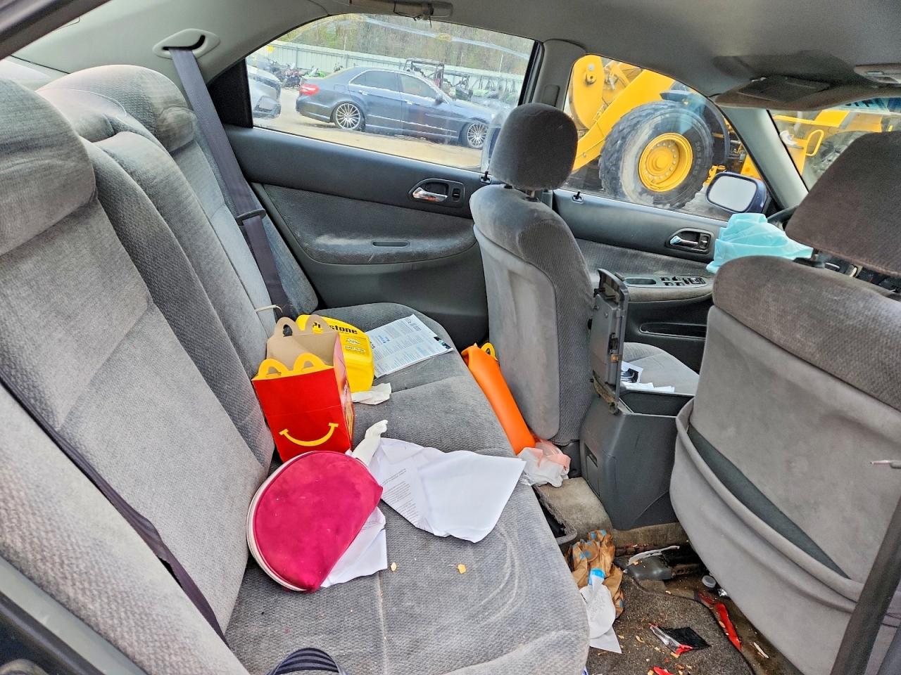 1997 HONDA ACCORD LX photo 19