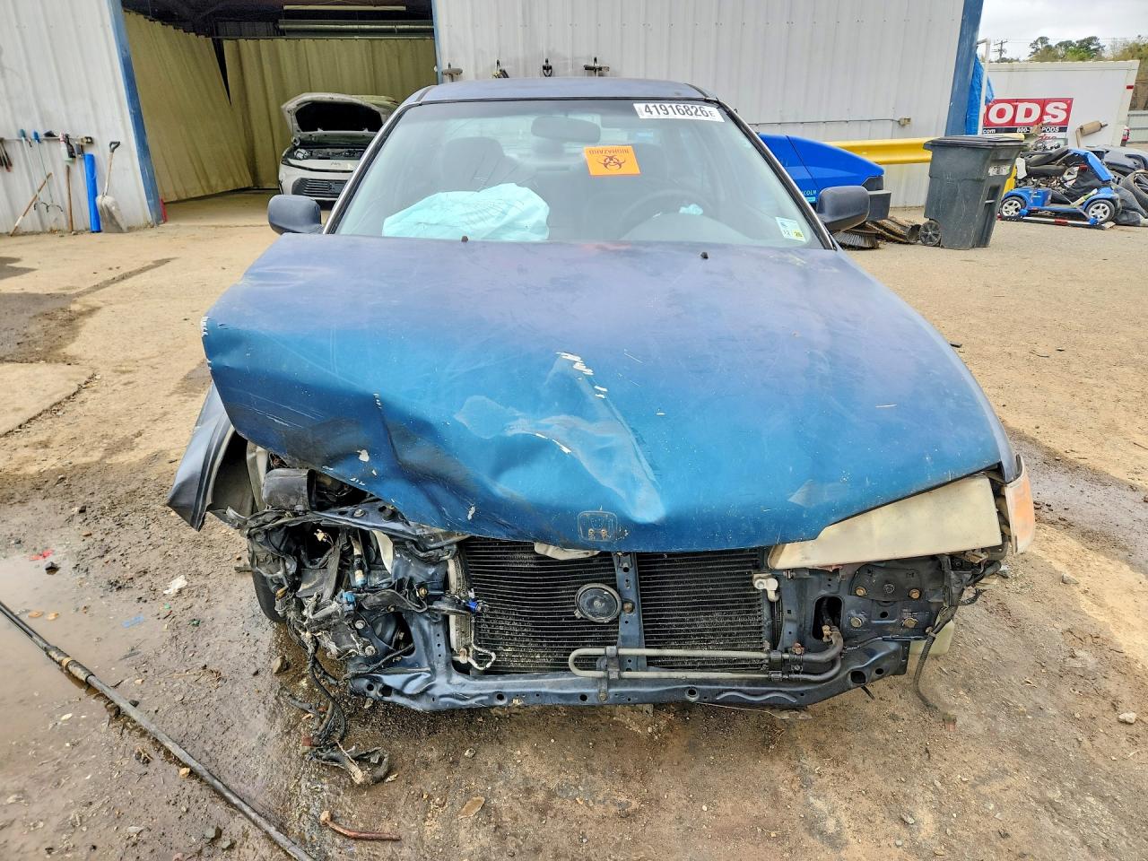 1997 HONDA ACCORD LX photo 9