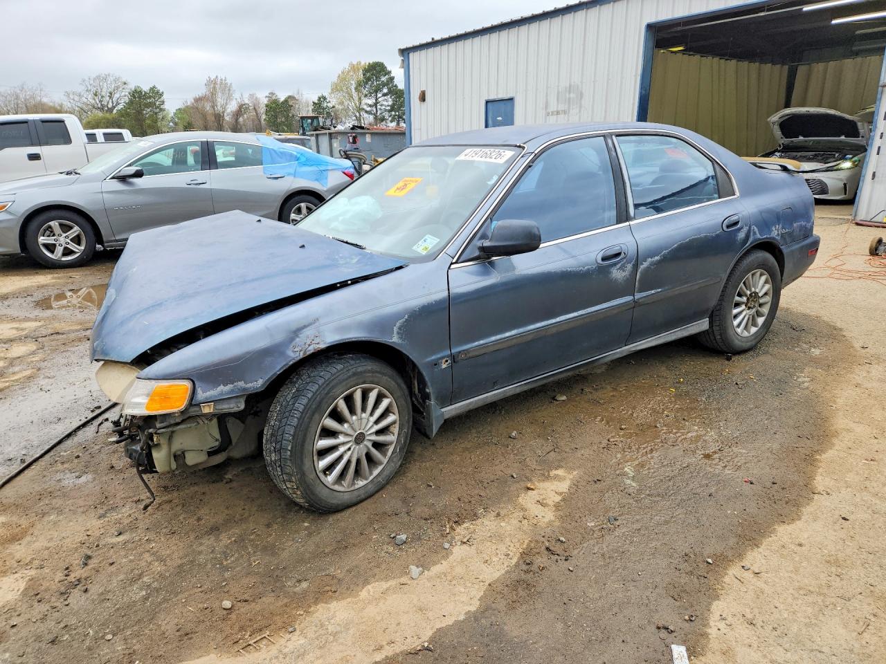1997 HONDA ACCORD