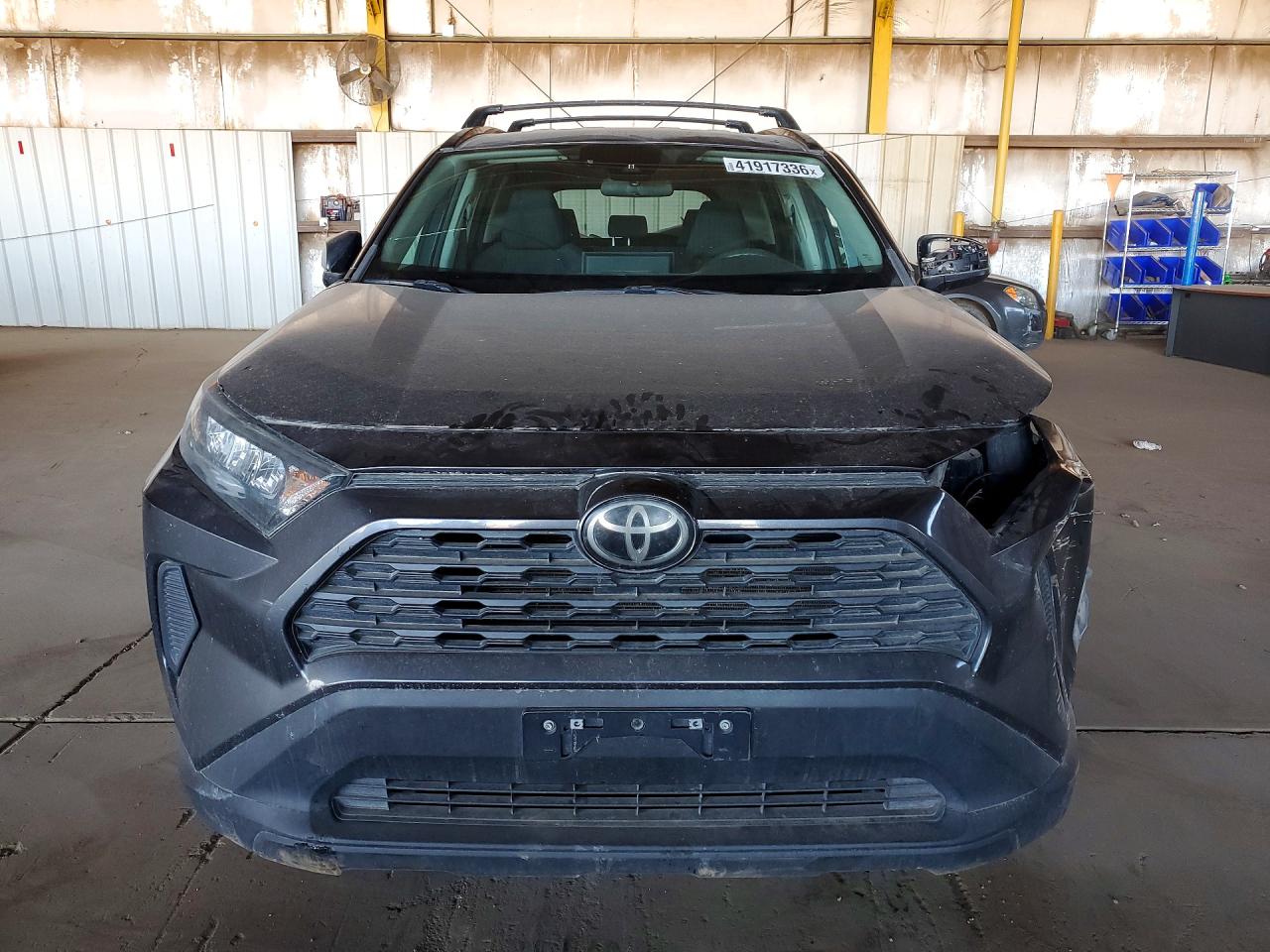 2021 TOYOTA RAV4 LE photo 9