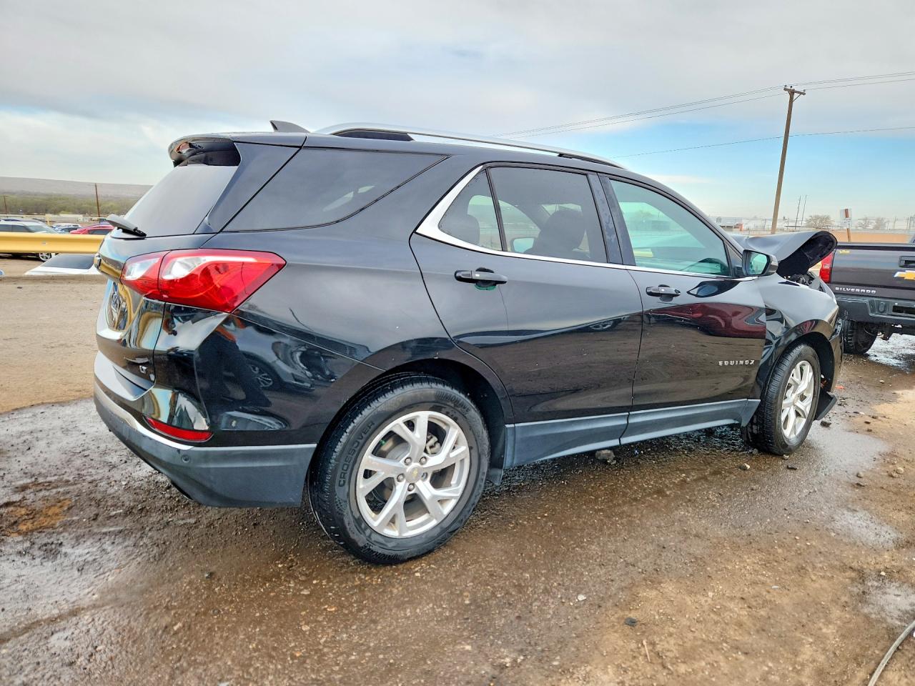 2019 CHEVROLET EQUINOX LT photo 7