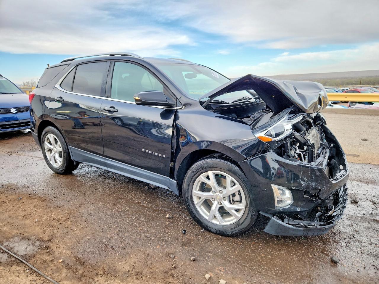 2019 CHEVROLET EQUINOX LT photo 10