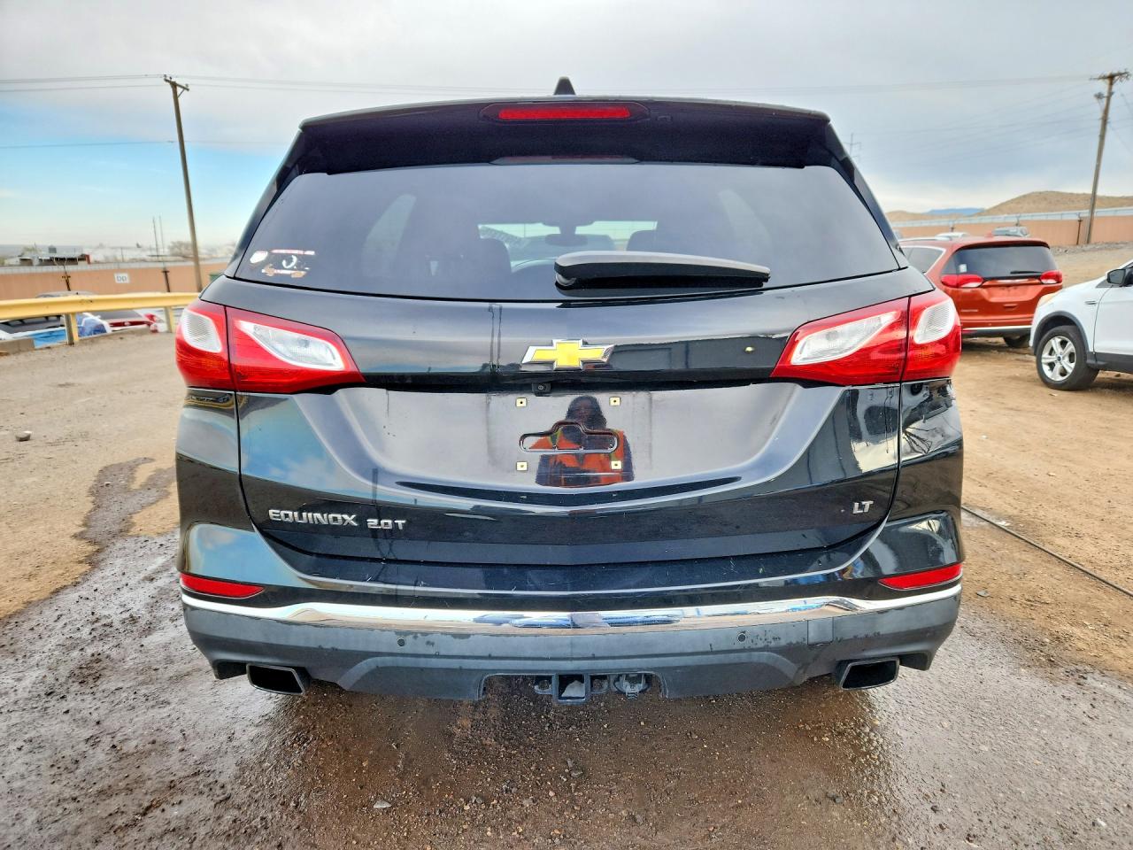 2019 CHEVROLET EQUINOX LT photo 16