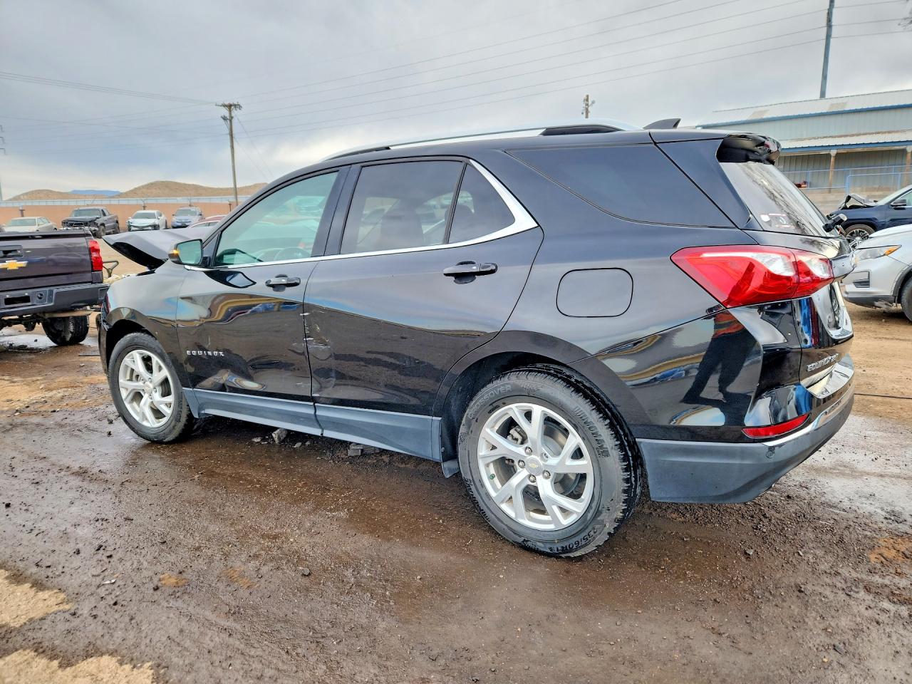 2019 CHEVROLET EQUINOX LT photo 4