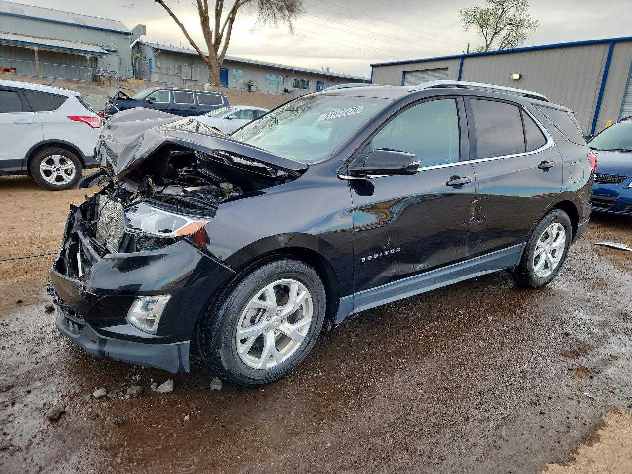 2019 CHEVROLET EQUINOX