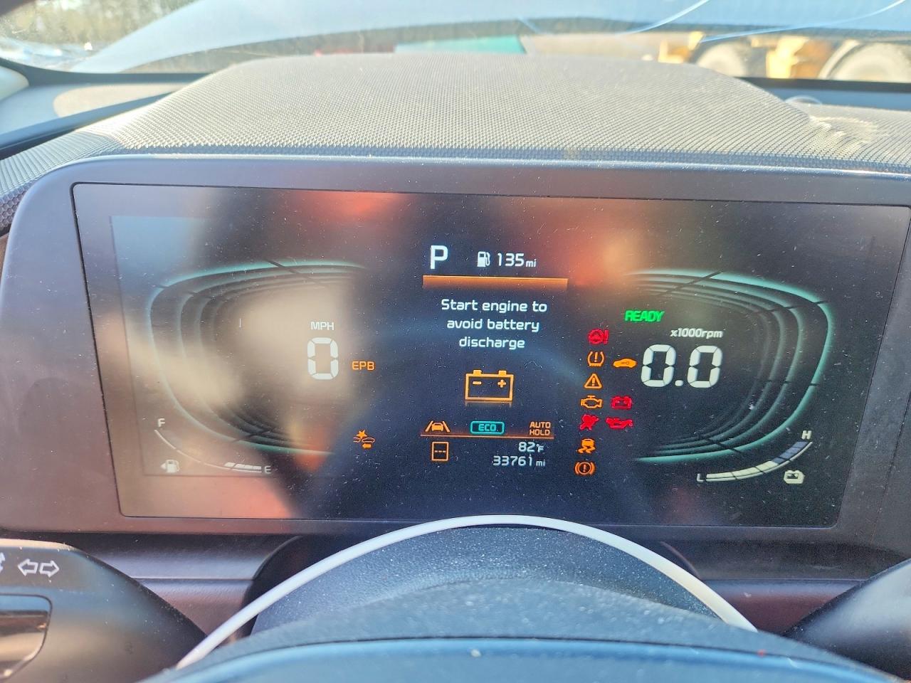 2024 KIA NIRO LX photo 9