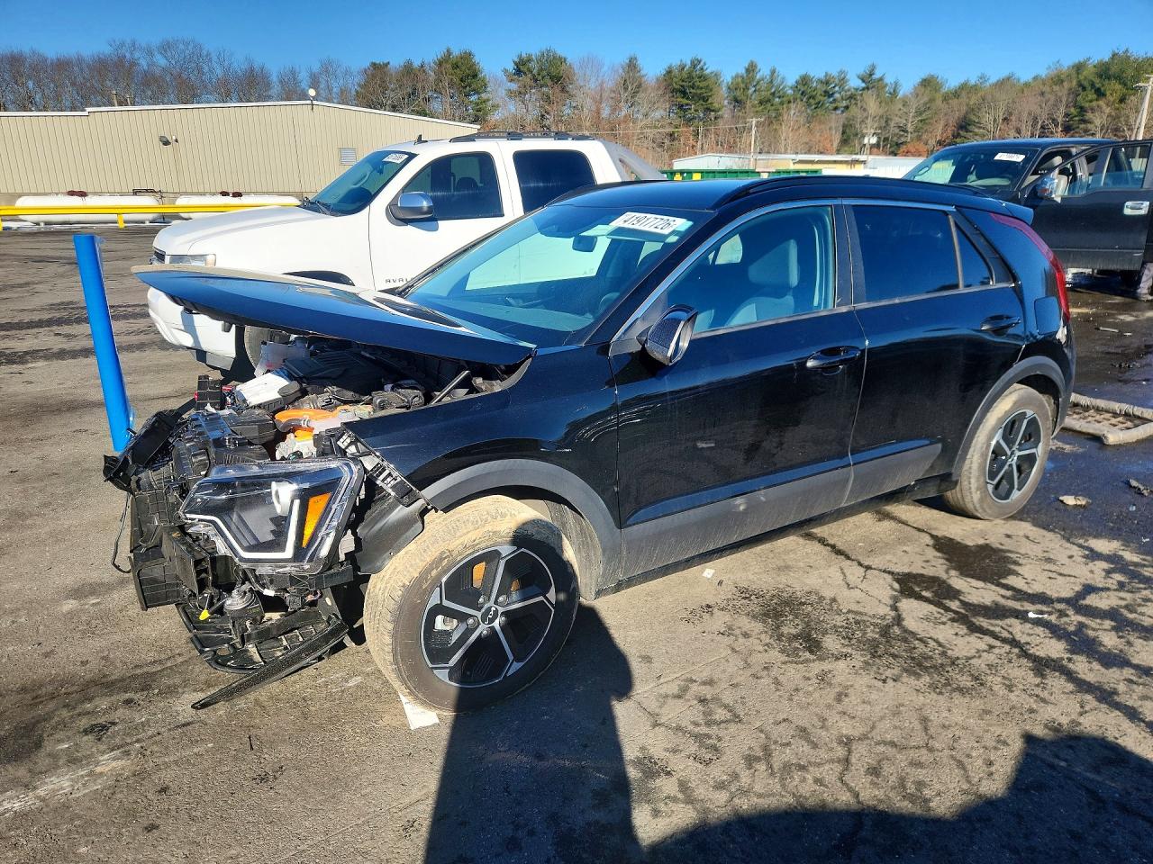 2024 KIA NIRO