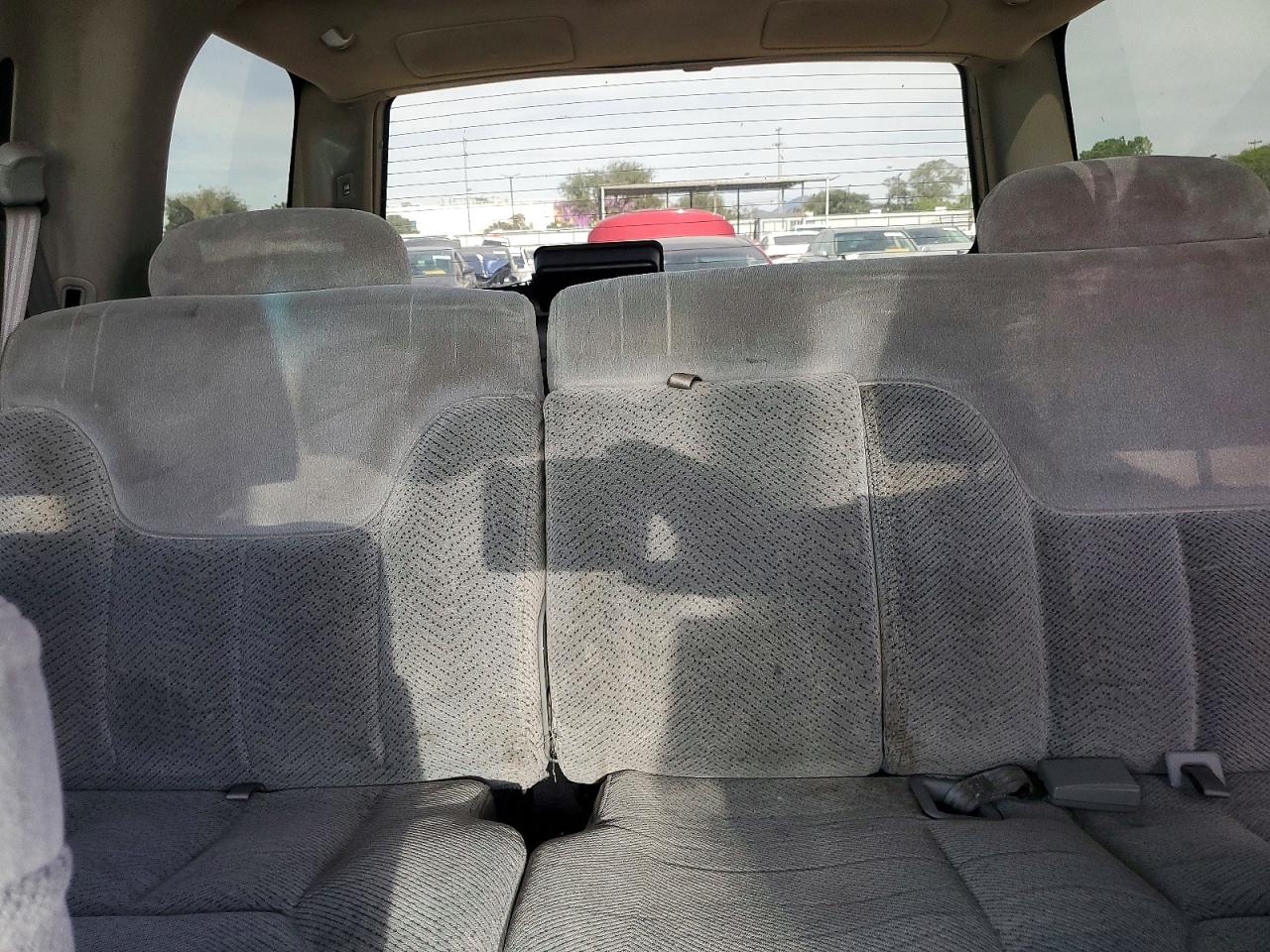 1999 CHEVROLET TAHOE C1500 photo 10