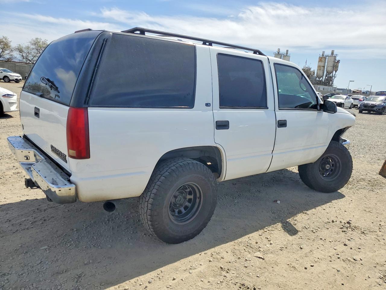 1999 CHEVROLET TAHOE C1500 photo 3