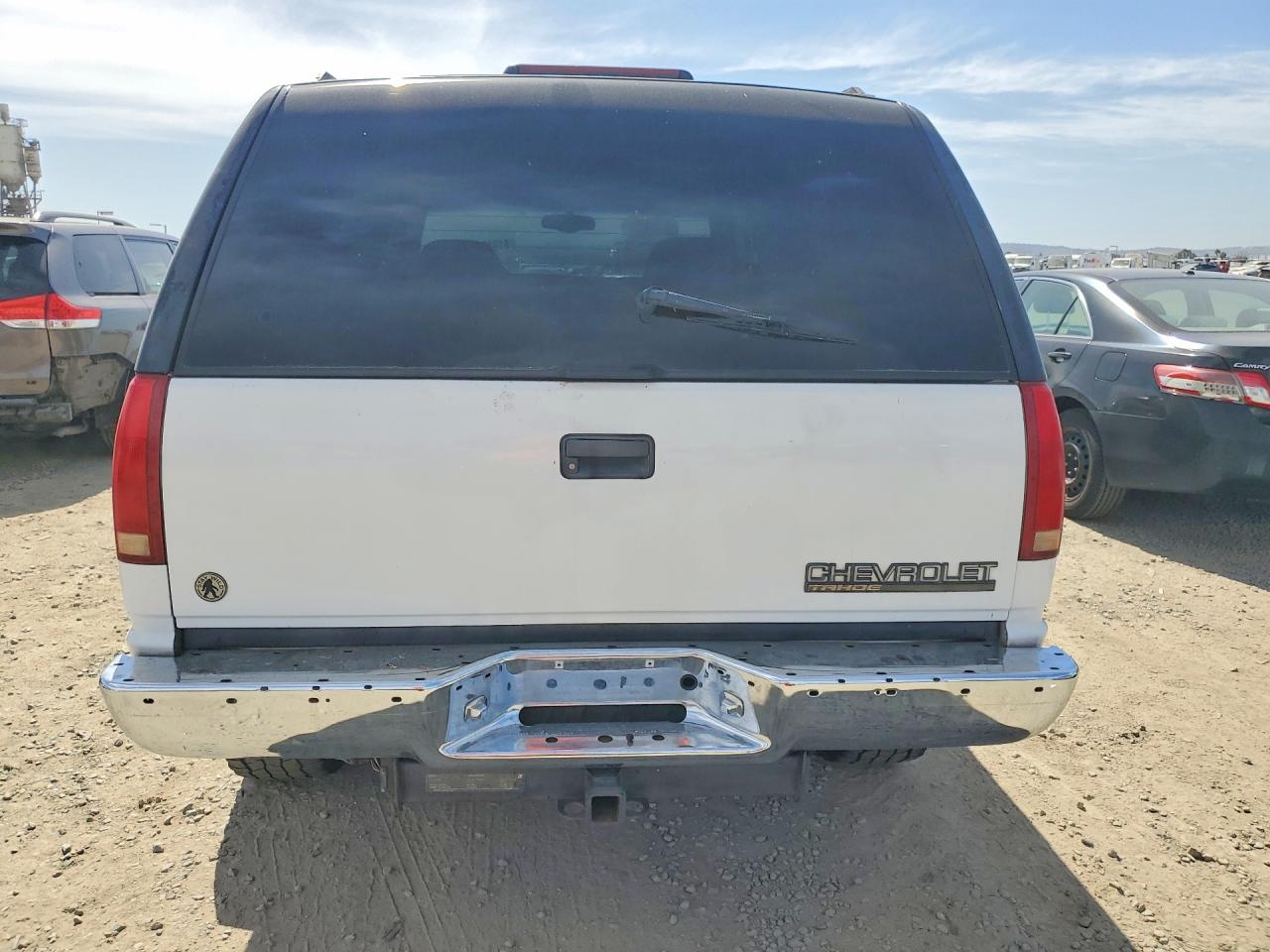 1999 CHEVROLET TAHOE C1500 photo 6