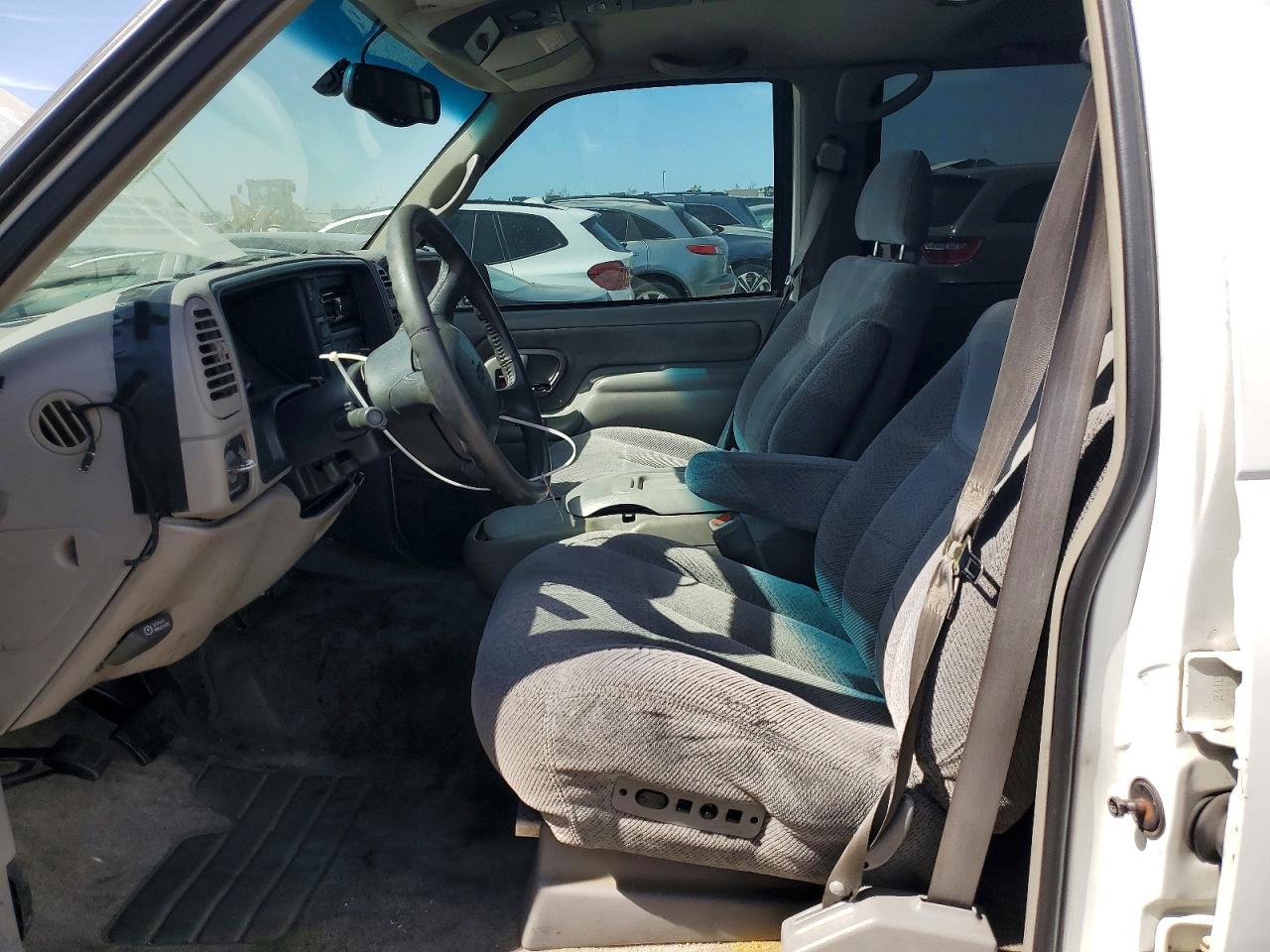 1999 CHEVROLET TAHOE C1500 photo 7
