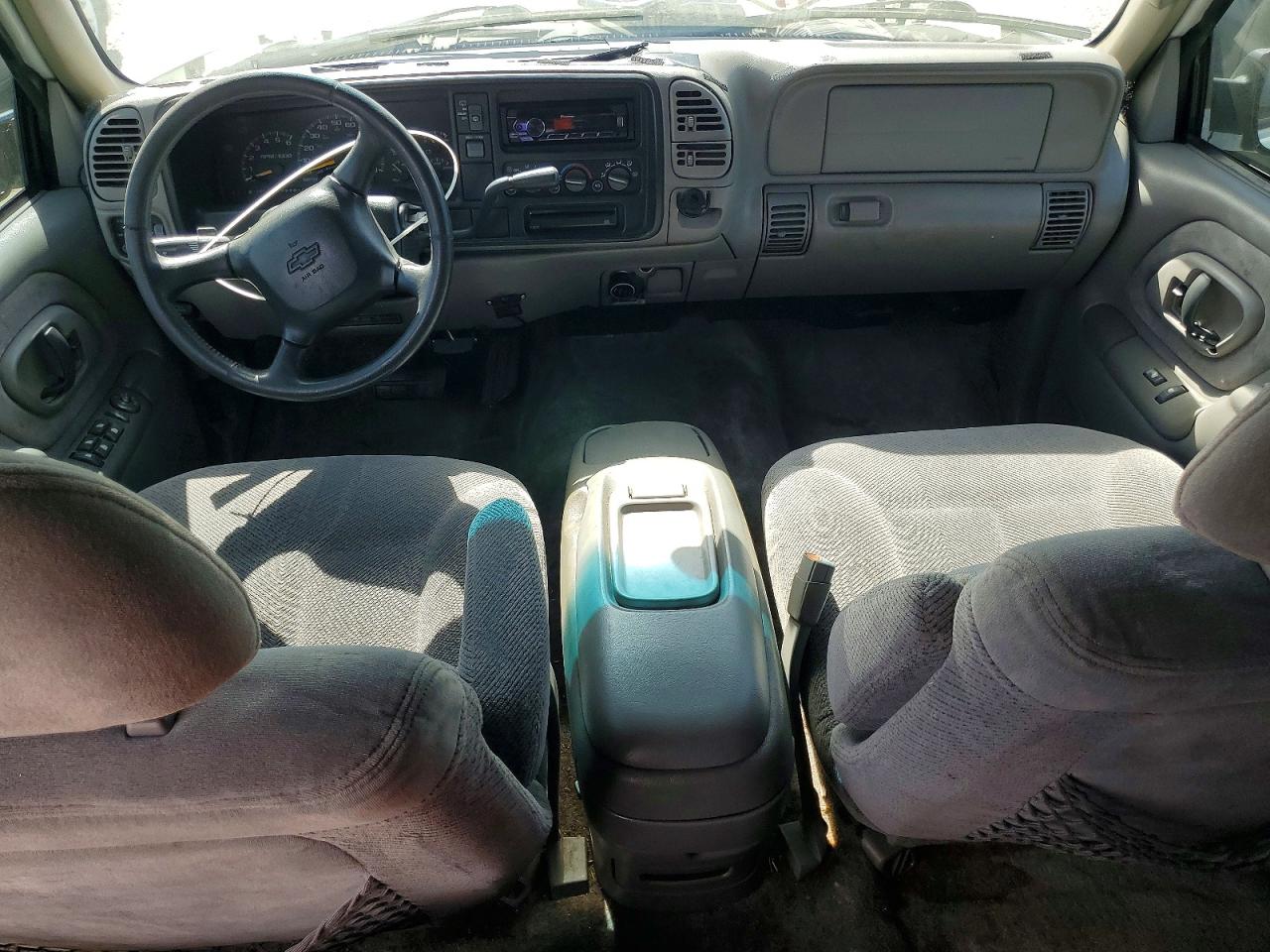 1999 CHEVROLET TAHOE C1500 photo 8