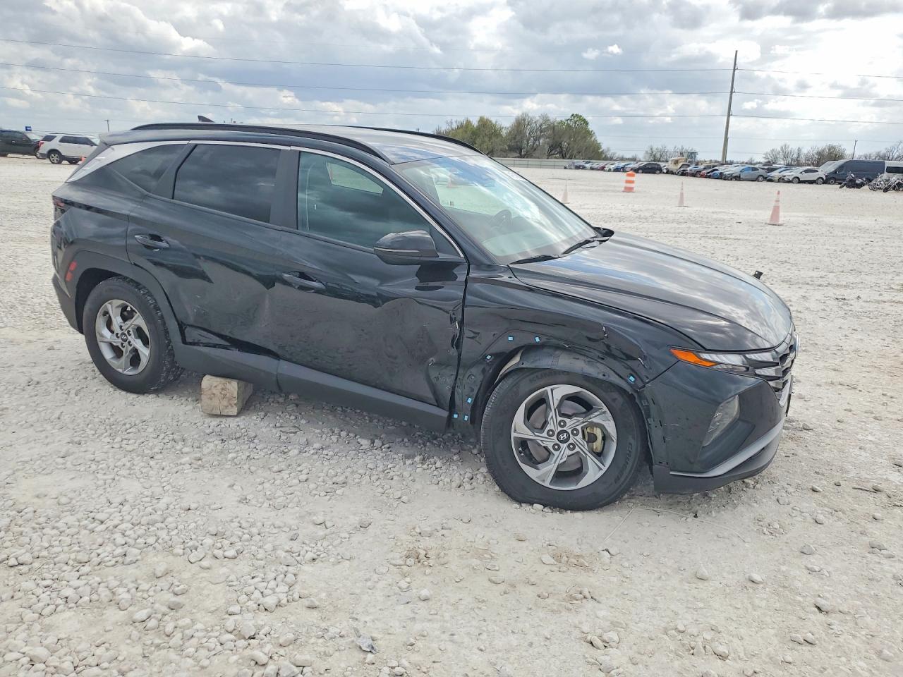 2023 HYUNDAI TUCSON SEL photo 4