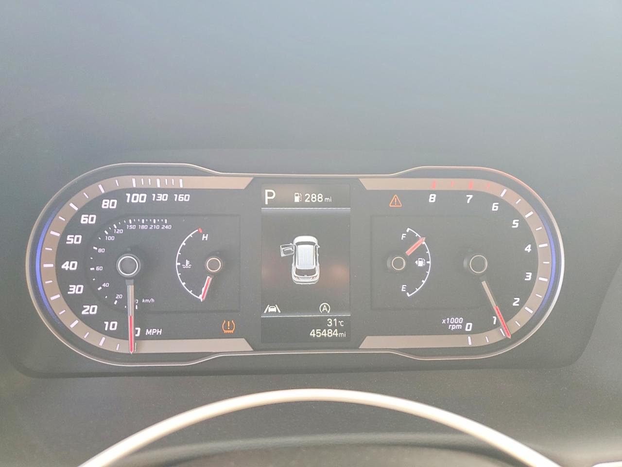 2023 HYUNDAI TUCSON SEL photo 9