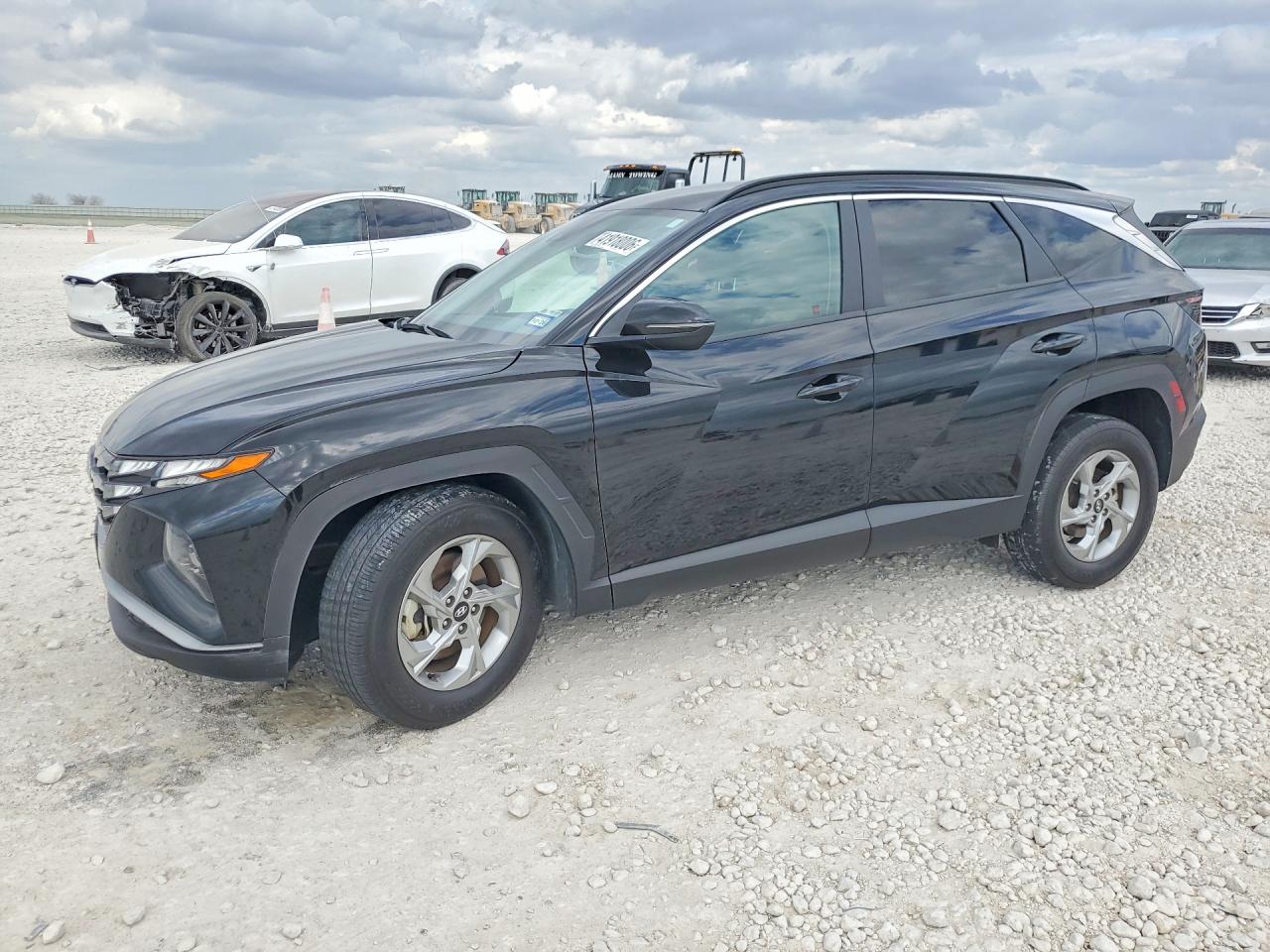 2023 HYUNDAI TUCSON