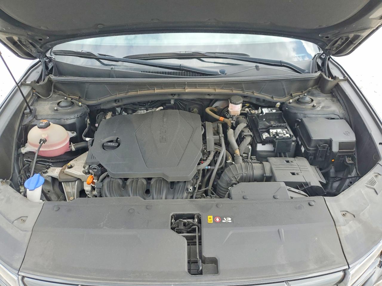 2023 HYUNDAI TUCSON SEL photo 12