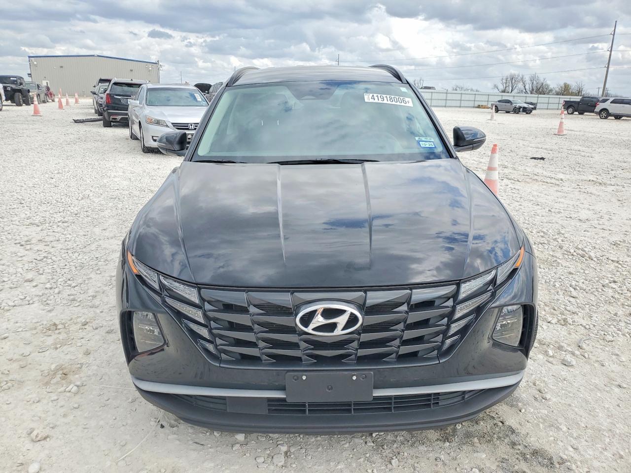 2023 HYUNDAI TUCSON SEL photo 5