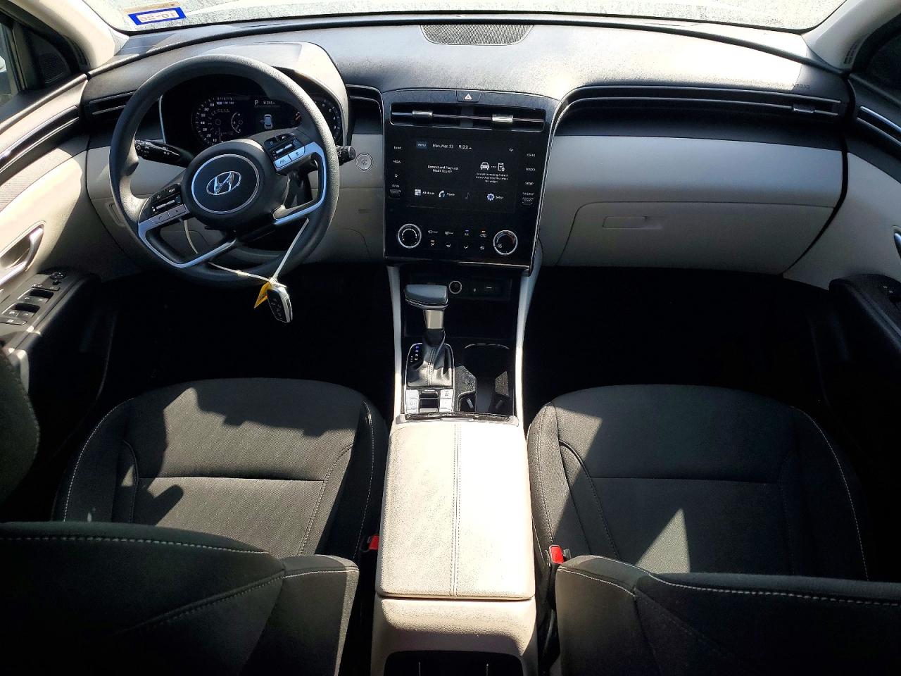 2023 HYUNDAI TUCSON SEL photo 8