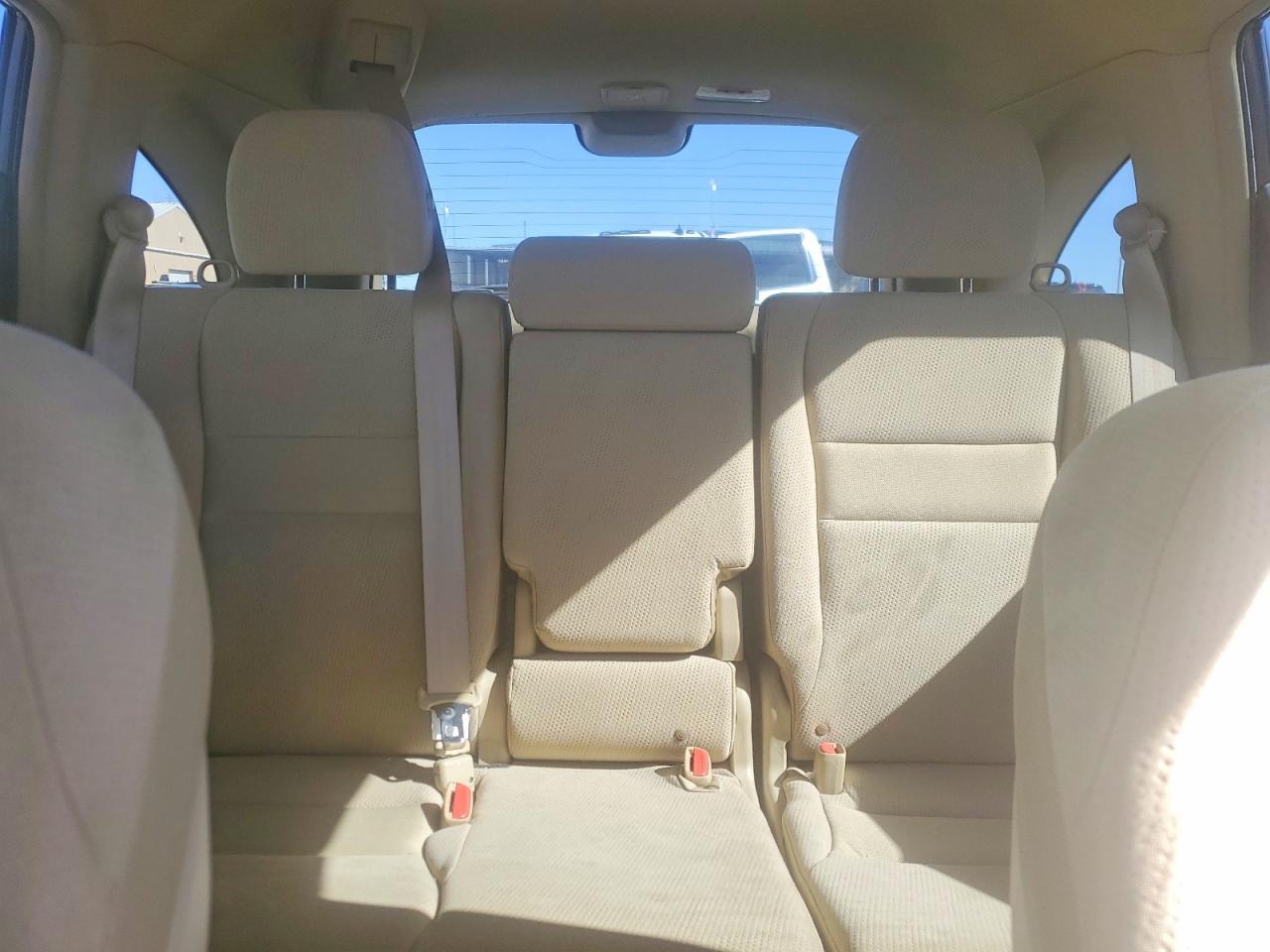 2011 HONDA CR-V SE photo 10