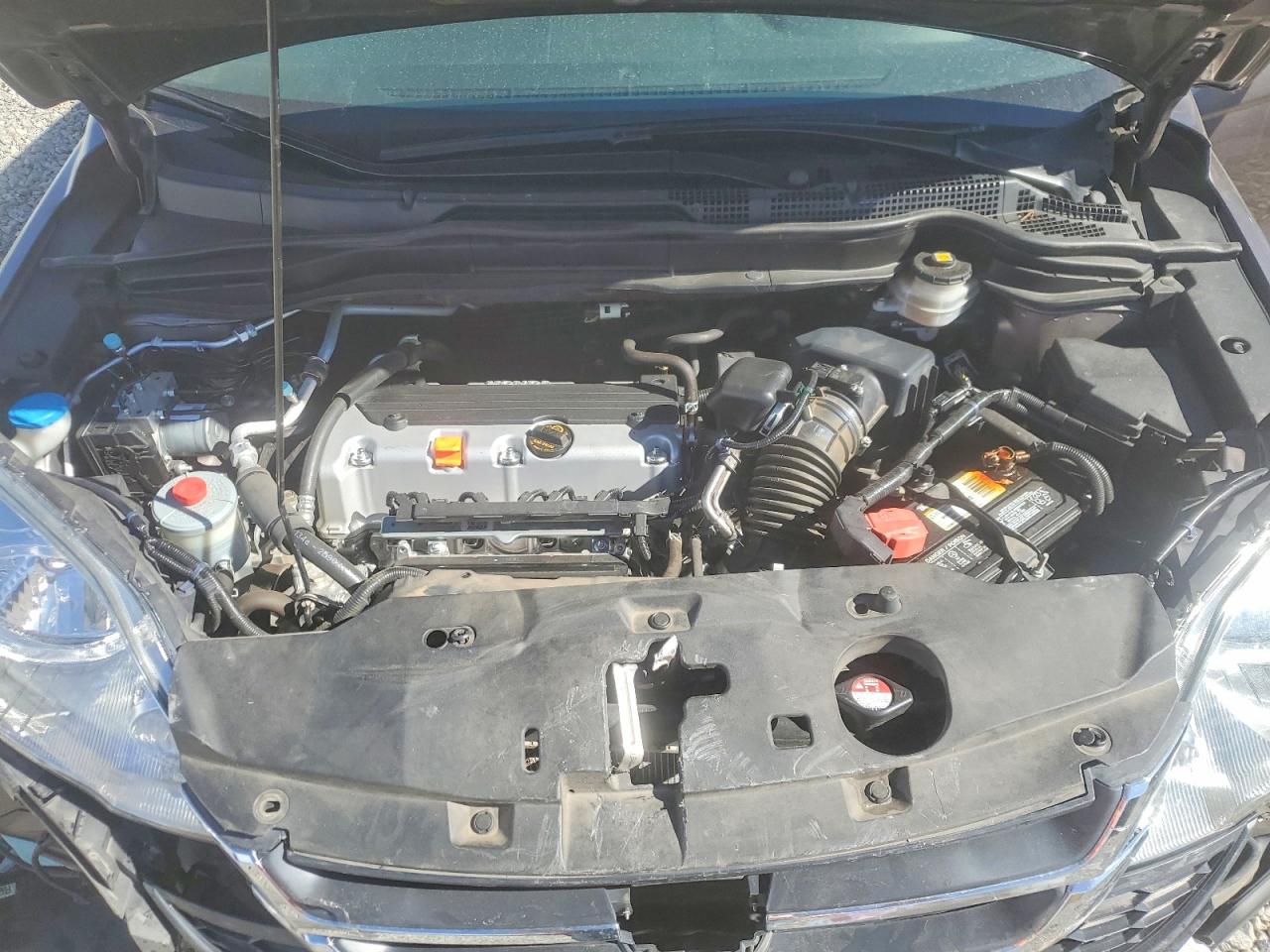 2011 HONDA CR-V SE photo 12
