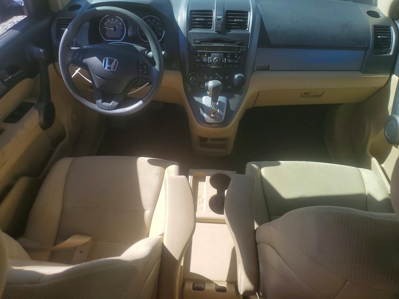 2011 HONDA CR-V SE photo 8