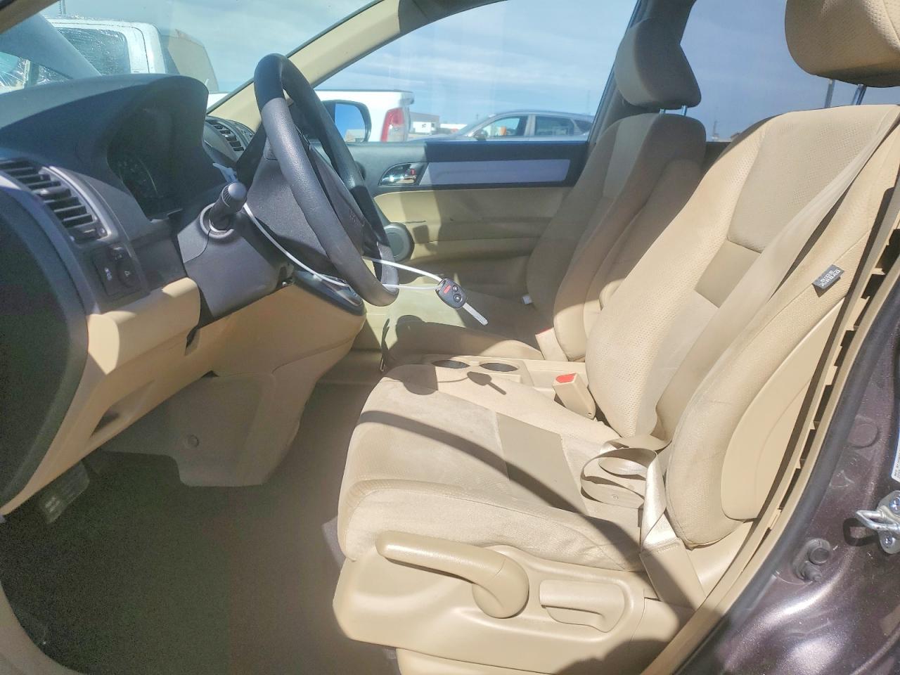 2011 HONDA CR-V SE photo 7