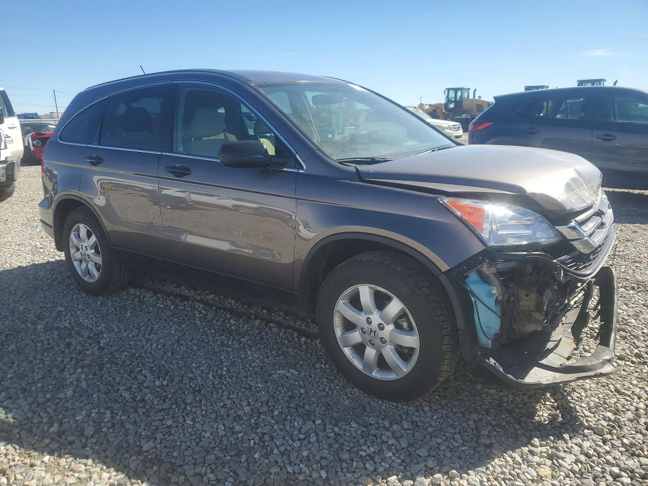 2011 HONDA CR-V SE photo 4