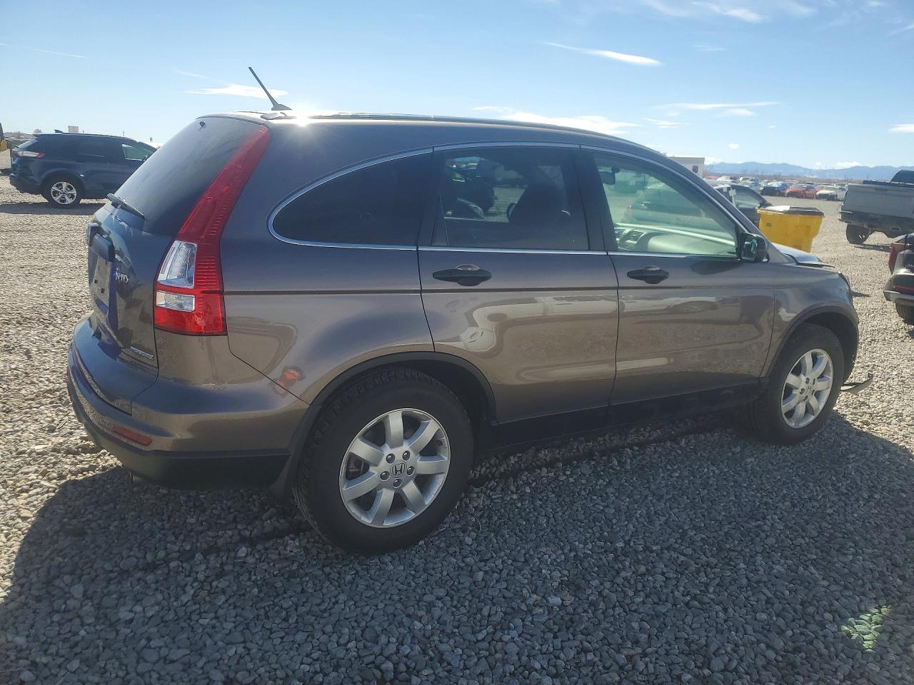 2011 HONDA CR-V SE photo 3