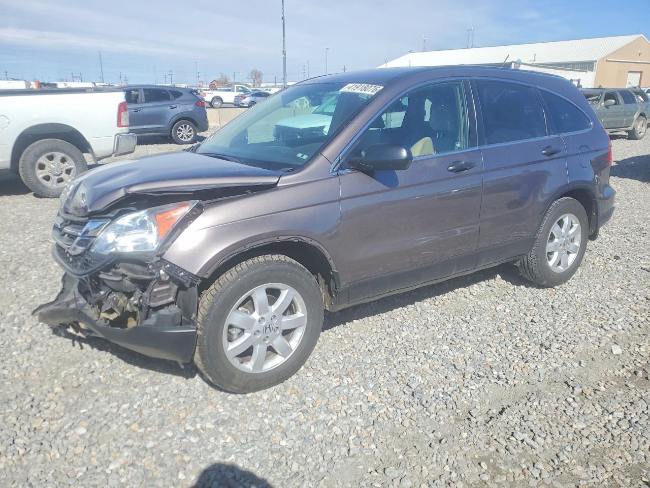2011 HONDA CR-V
