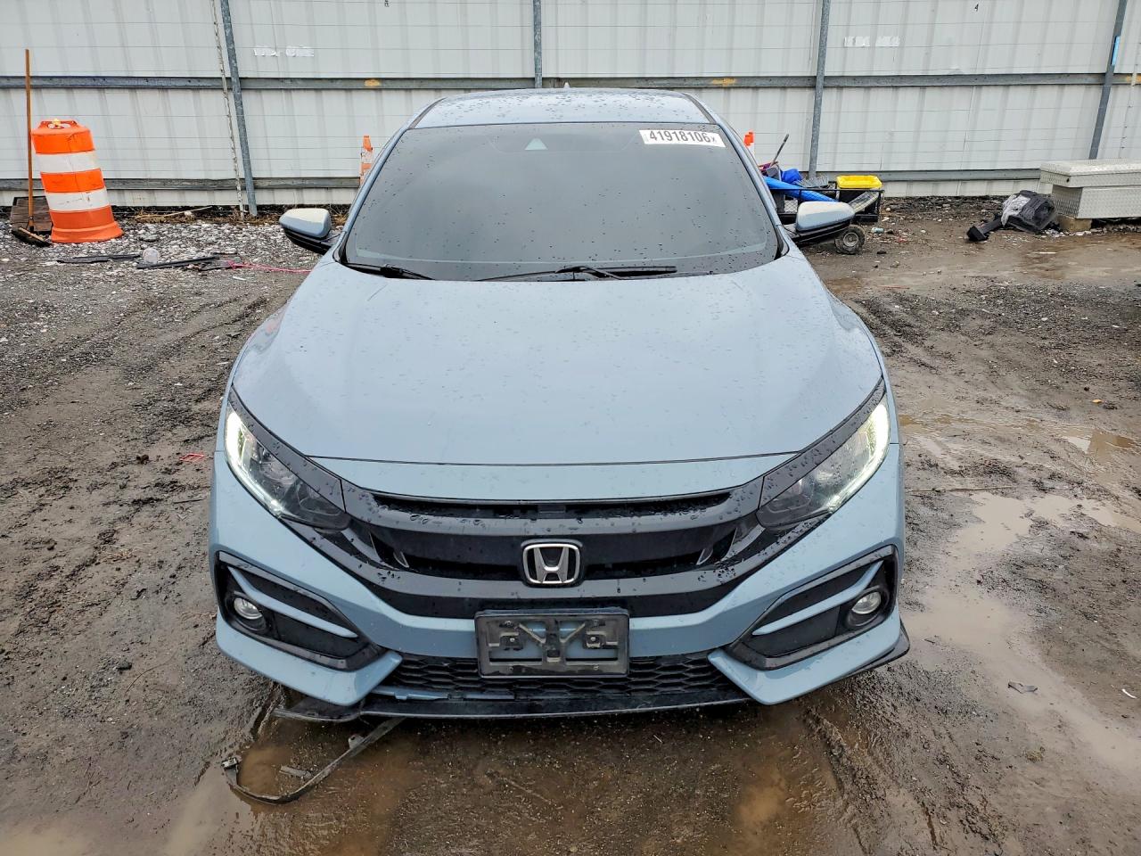 2020 HONDA CIVIC SPORT photo 13