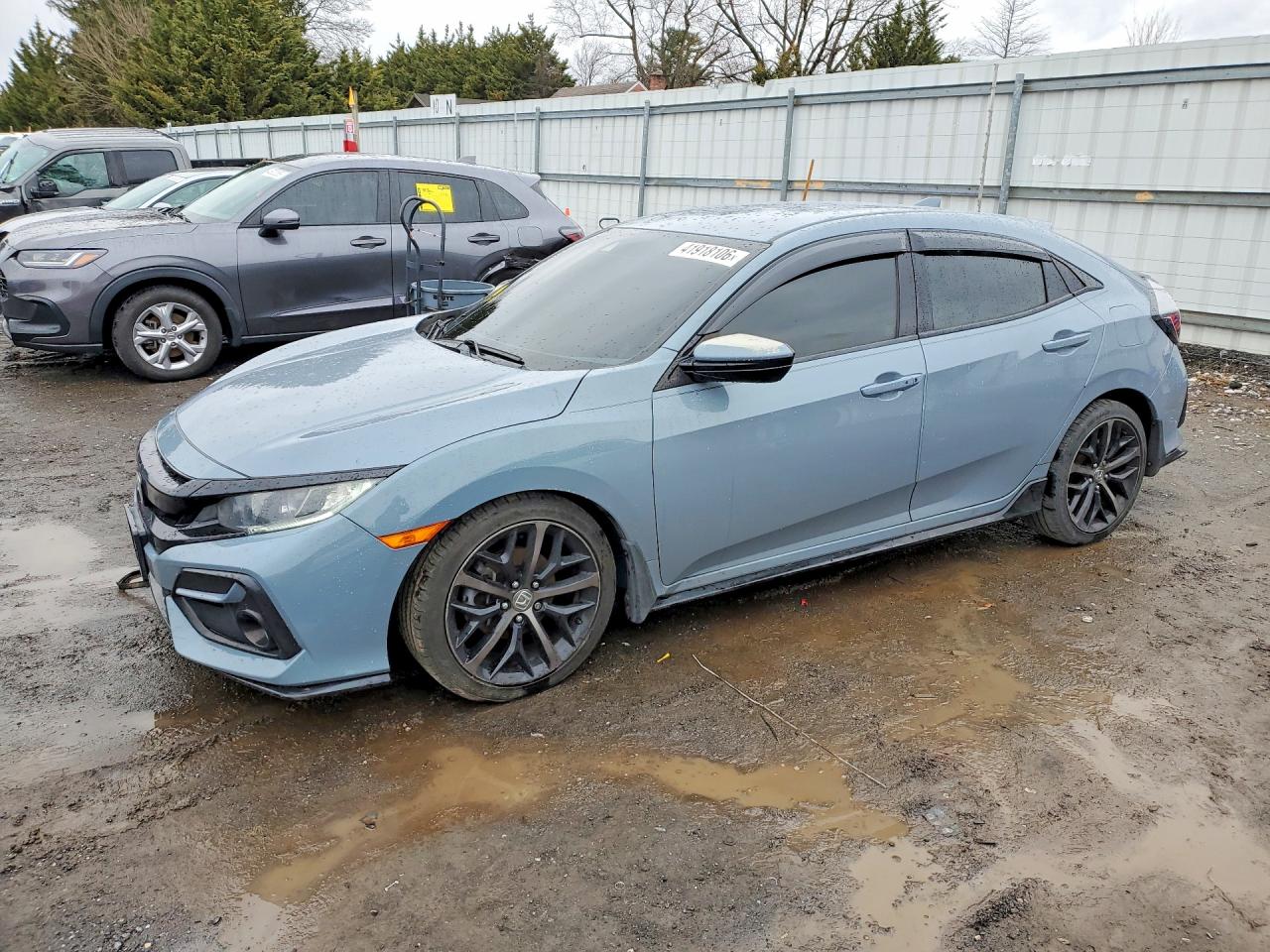 2020 HONDA CIVIC