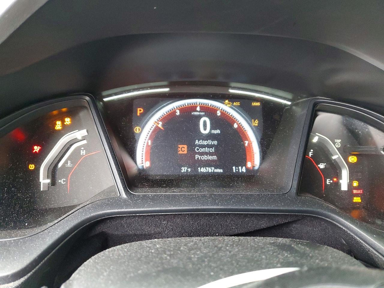 2020 HONDA CIVIC SPORT photo 25