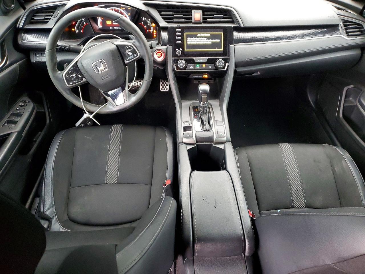 2020 HONDA CIVIC SPORT photo 22