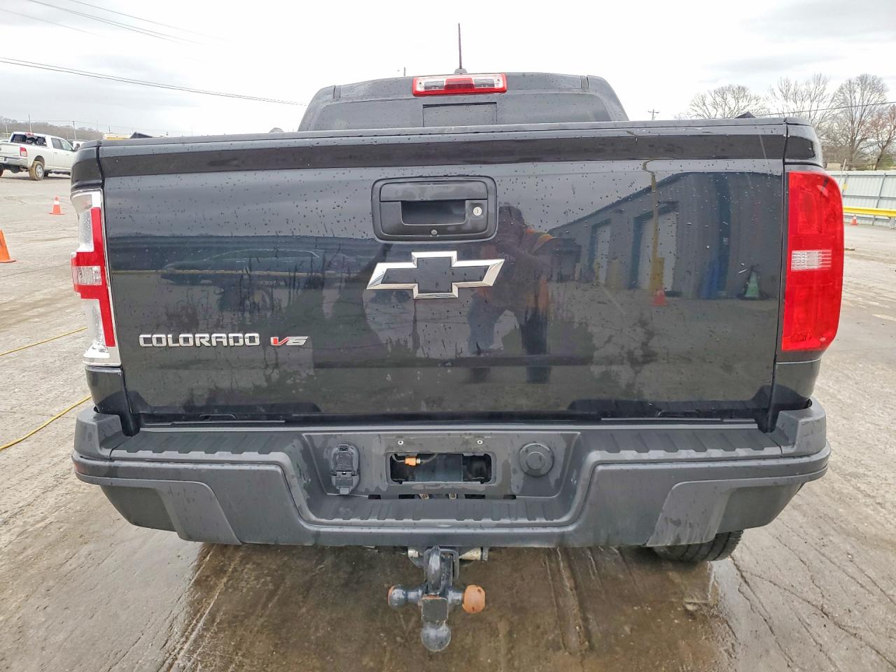 2019 CHEVROLET COLORADO ZR2 photo 11