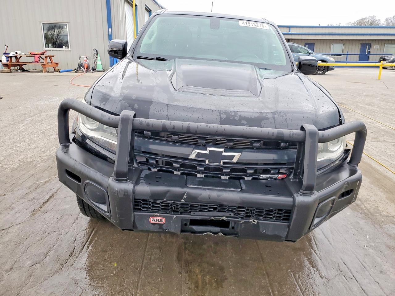 2019 CHEVROLET COLORADO ZR2 photo 9