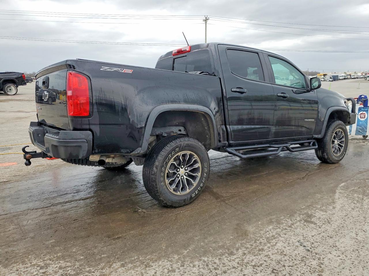 2019 CHEVROLET COLORADO ZR2 photo 5
