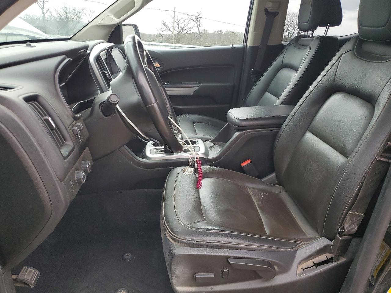 2019 CHEVROLET COLORADO ZR2 photo 13