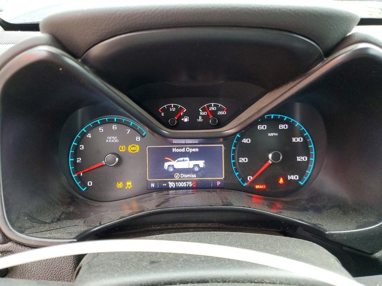 2019 CHEVROLET COLORADO ZR2 photo 17