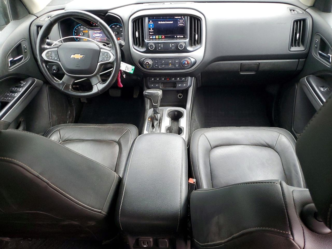 2019 CHEVROLET COLORADO ZR2 photo 15