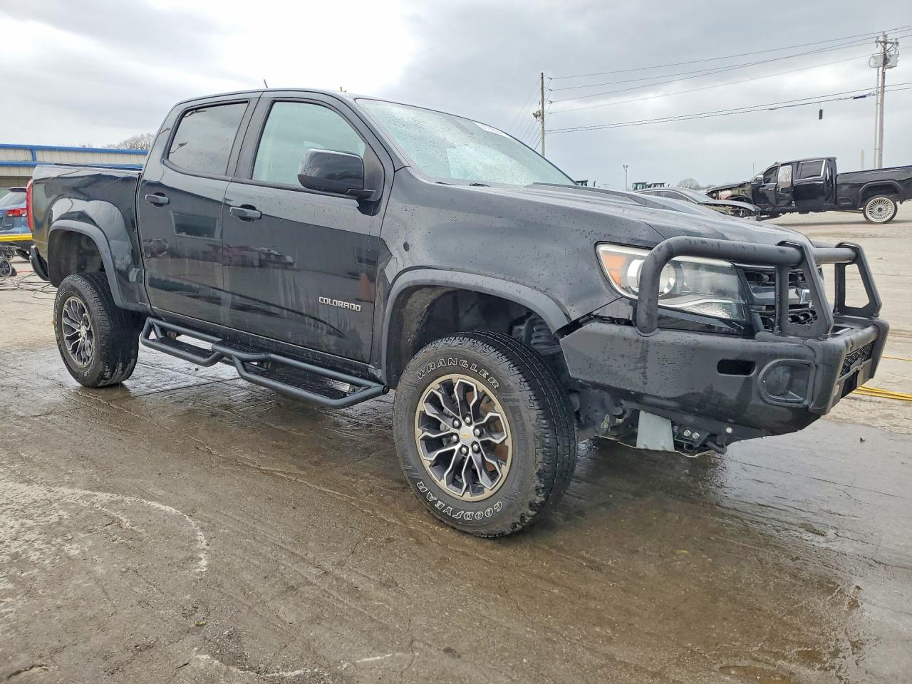 2019 CHEVROLET COLORADO ZR2 photo 7