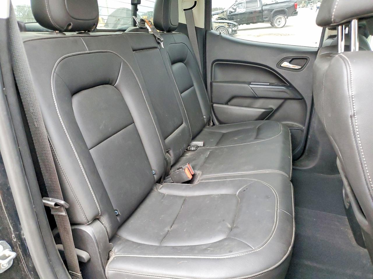 2019 CHEVROLET COLORADO ZR2 photo 19